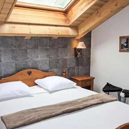 Apartment Castania A By Interhome Zermatt