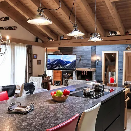 Castania A By Interhome Apartment