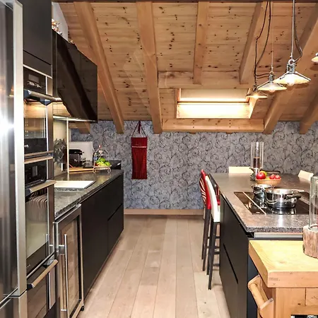 Castania A By Interhome Zermatt