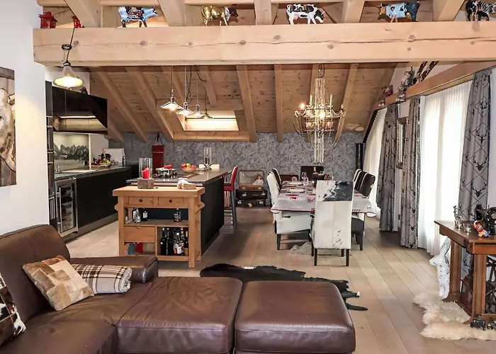 Castania A By Interhome Zermatt