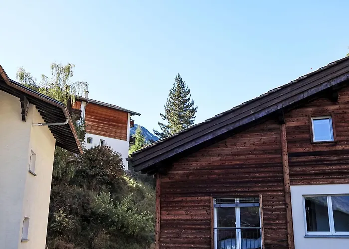 Lejlighed Castania A By Interhome Zermatt