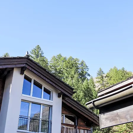 公寓 Castania A By Interhome 采尔马特