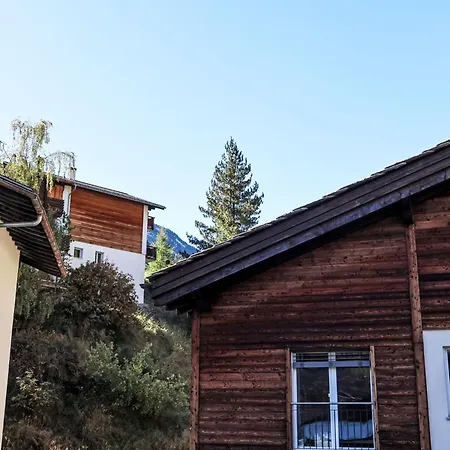 Apartmán Castania A By Interhome Zermatt