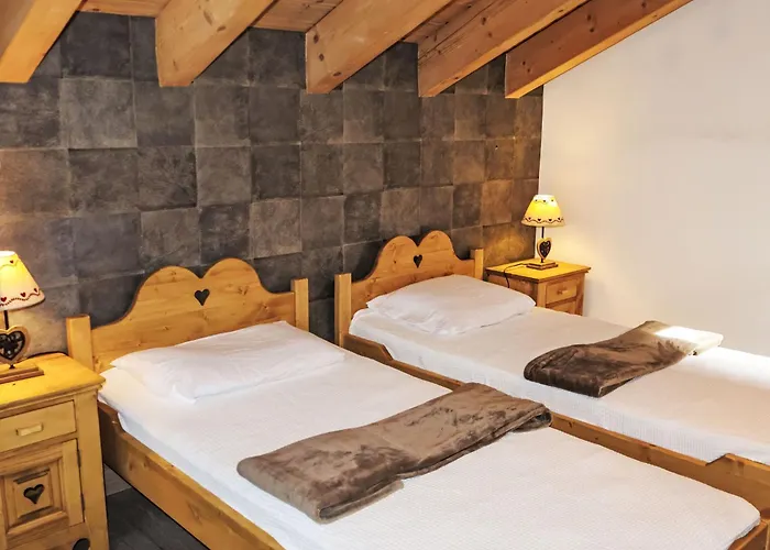 Castania A By Interhome Zermatt