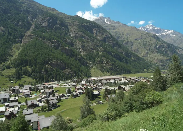 Castania A By Interhome Apartmán