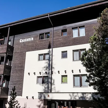 Appartement Castania A By Interhome Zermatt
