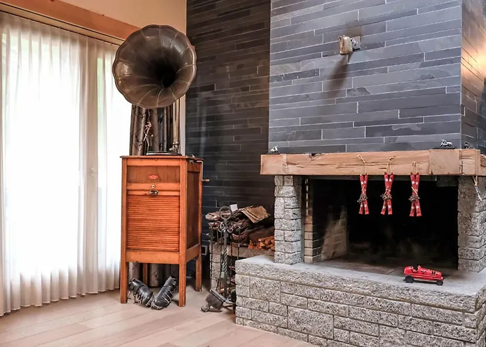 Castania A By Interhome 아파트