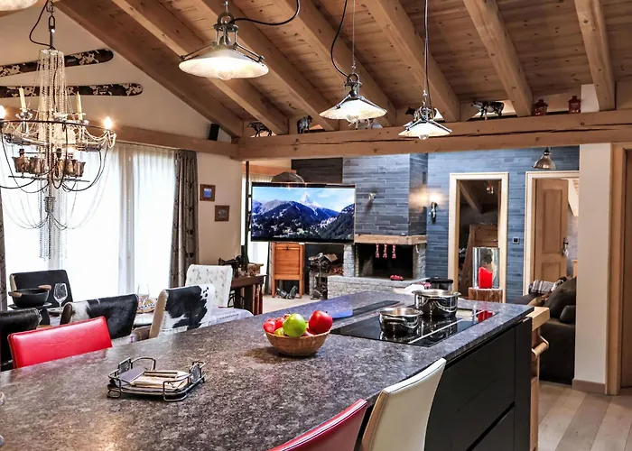 Castania A By Interhome 아파트